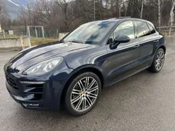 Porsche Macan Turbo