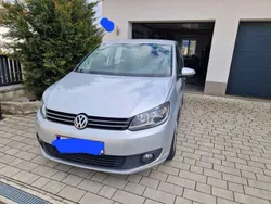 Silber Gebraucht 2011 VW Touran Comfortline Van / Kleinbus | € 7.750 (Fairer Preis)