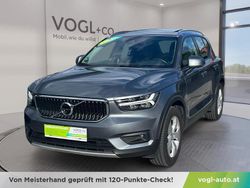 Schwarz Gebraucht 2019 Volvo XC40 Momentum SUV | € 21.990 (Superpreis)