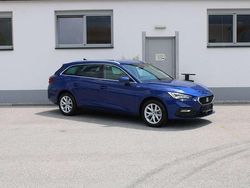 Blau Gebraucht 2021 Seat Leon Style Kombi | € 17.990 (Fairer Preis)