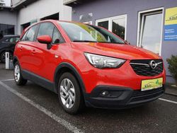 Rot Gebraucht 2017 Opel Crossland X Edition SUV | € 6.950 (Guter Preis)