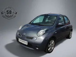 Grau Gebraucht 2010 Nissan Micra I-Way Kleinwagen | € 2.900 (Fairer Preis)