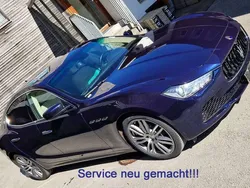 Blau Gebraucht 2015 Maserati Ghibli Coupé | € 35.500 (Fairer Preis)
