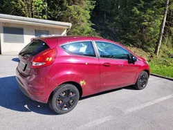Rot Gebraucht 2009 Ford Fiesta Trend Kleinwagen | € 1.500 (Superpreis)