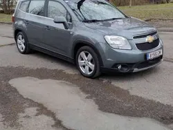 Gebraucht 2012 Chevrolet Orlando LTZ Van / Kleinbus | € 6.900 (Fairer Preis)