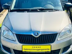 Schwarz Gebraucht 2013 Skoda Fabia Active Kombi | € 3.400 (Superpreis)