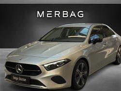 Silber Gebraucht 2023 Mercedes A200 Limousine | € 34.990 (Fairer Preis)