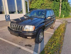 Schwarz Gebraucht 2001 Jeep Grand Cherokee Limited SUV | € 2.690