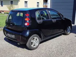 Schwarz Gebraucht 2006 Smart ForFour Pure Limousine | € 999
