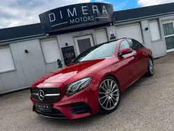Mercedes E220