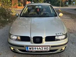 Beige Gebraucht 2003 Seat Toledo Stella Limousine | € 1.550
