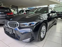 Schwarz Gebraucht 2023 BMW 318 M Sport Kombi | € 39.900 (Superpreis)