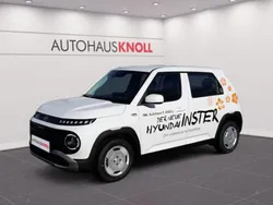 Atlas white Neu 2025 Hyundai Inster Kleinwagen | € 24.960 (Fairer Preis)