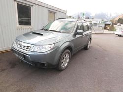Grün Gebraucht 2012 Subaru Forester SUV | € 4.500