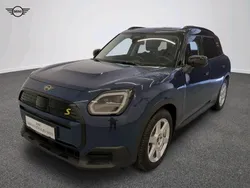 Indigo sunset blue Gebraucht 2024 Mini Countryman SUV | € 44.880 (Guter Preis)