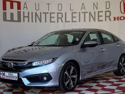 Silber Gebraucht 2018 Honda Civic Executive Limousine | € 17.990 (Etwas zu teuer)