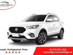 Weiß Neu 2025 MG ZS Luxury Limousine | € 24.390 (Superpreis)