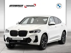 Weiß Gebraucht 2024 BMW X4 M Sport SUV | € 59.900 (Superpreis)