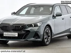 Grün Gebraucht 2024 BMW i5 M Sport Limousine | € 72.990 (Teuer)