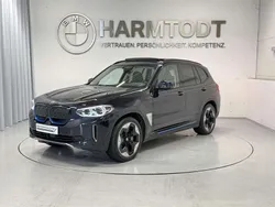 Schwarz Gebraucht 2021 BMW iX3 Impressive SUV | € 34.900 (Guter Preis)