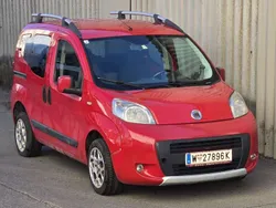 Gebraucht 2009 Fiat Fiorino Van / Kleinbus | € 3.300