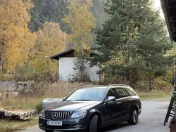 Grau Gebraucht 2008 Mercedes C320 Kombi | € 11.500