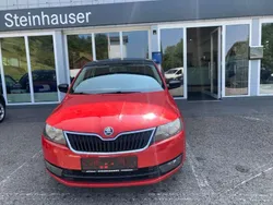 Rot Gebraucht 2014 Skoda Rapid Elegance Kombi | € 4.600 (Fairer Preis)