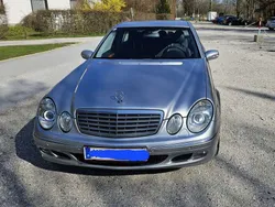 Gebraucht 2003 Mercedes E320 Elegance Limousine | € 9.000 (Fairer Preis)
