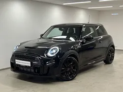 Schwarz Gebraucht 2022 Mini Cooper S Hatch Kleinwagen | € 26.490 (Fairer Preis)