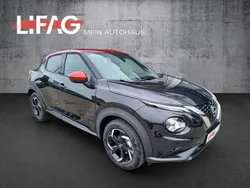 Schwarz Neu 2024 Nissan Juke N-Connecta SUV | € 24.990 (Guter Preis)
