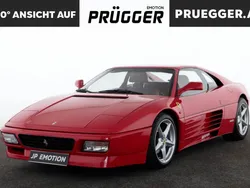 Rot Gebraucht 1994 Ferrari 348 Coupé | € 109.900
