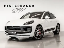 Weiß Gebraucht 2023 Porsche Macan GTS SUV | € 117.500