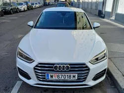 Weiß Gebraucht 2019 Audi A5 Sportback Sport Limousine | € 26.500 (Superpreis)