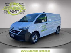 Weiss metallic Gebraucht 2025 VW T6.1 Van | € 38.490 (Superpreis)