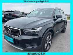 Schwarz Gebraucht 2021 Volvo XC40 Inscription SUV | € 23.500 (Guter Preis)