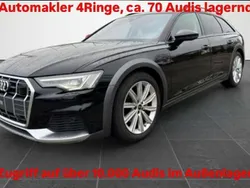 Schwarz Gebraucht 2019 Audi A6 Allroad Kombi | € 37.998 (Fairer Preis)