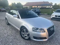 Grau Gebraucht 2008 Audi A3 Cabriolet Cabrio | € 5.800