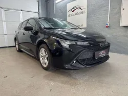 Schwarz Gebraucht 2019 Toyota Corolla Active Kombi | € 13.900