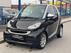 Schwarz Gebraucht 2011 Smart ForTwo Coupé Passion Coupé | € 5.980