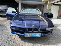 Blau Gebraucht 1991 BMW 850 Coupé | € 49.900