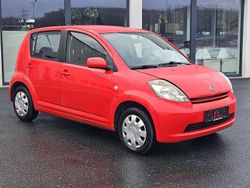 Rot Gebraucht 2006 Daihatsu Sirion Kleinwagen | € 590