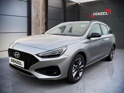 Shimmering silver Gebraucht 2024 Hyundai i30 GO! Kombi | € 21.990 (Superpreis)