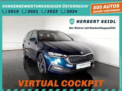 Blau Gebraucht 2021 Skoda Octavia Kombi | € 21.480 (Superpreis)