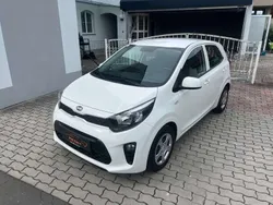 Weiß Gebraucht 2018 Kia Picanto Kleinwagen | € 8.990 (Fairer Preis)