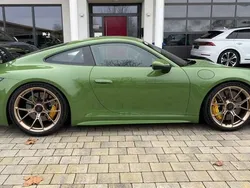 Grün Gebraucht 2022 Porsche 911 GT3 Coupé | € 274.900 (Etwas zu teuer)