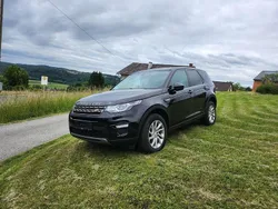 Schwarz Gebraucht 2017 Land Rover Discovery Sport SE SUV | € 19.200 (Superpreis)