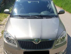 Beige Gebraucht 2010 Skoda Fabia Kombi | € 4.700 (Teuer)
