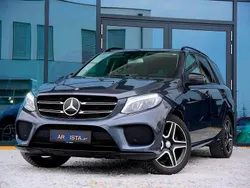 Silber Gebraucht 2015 Mercedes GLE350 AMG line SUV | € 33.390 (Fairer Preis)