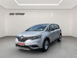 Silber Gebraucht 2015 Renault Espace Intens Van / Kleinbus | € 12.900