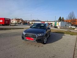 Grau Gebraucht 2018 Audi Q5 SUV | € 31.000 (Guter Preis)